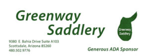 Greenway Saddlery Banner