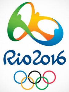 Rio 2016 Olympics Logo