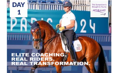 Refinement of Balance with Janet Foy & Steffen Peters
