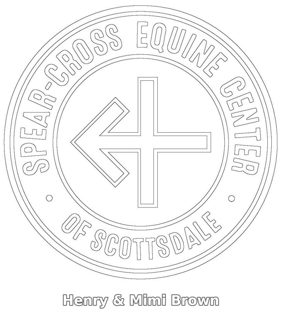 SpearCross_with_names_outline Spear-Cross Equine Center of Scottsdale